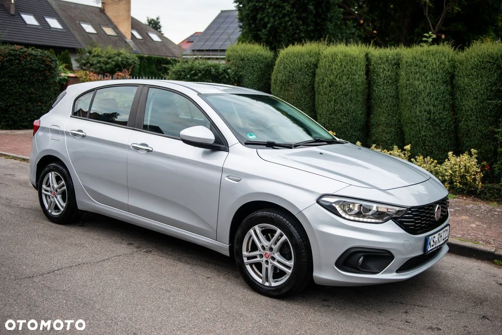 Fiat Tipo 1.4 T-Jet 16v Easy - 3