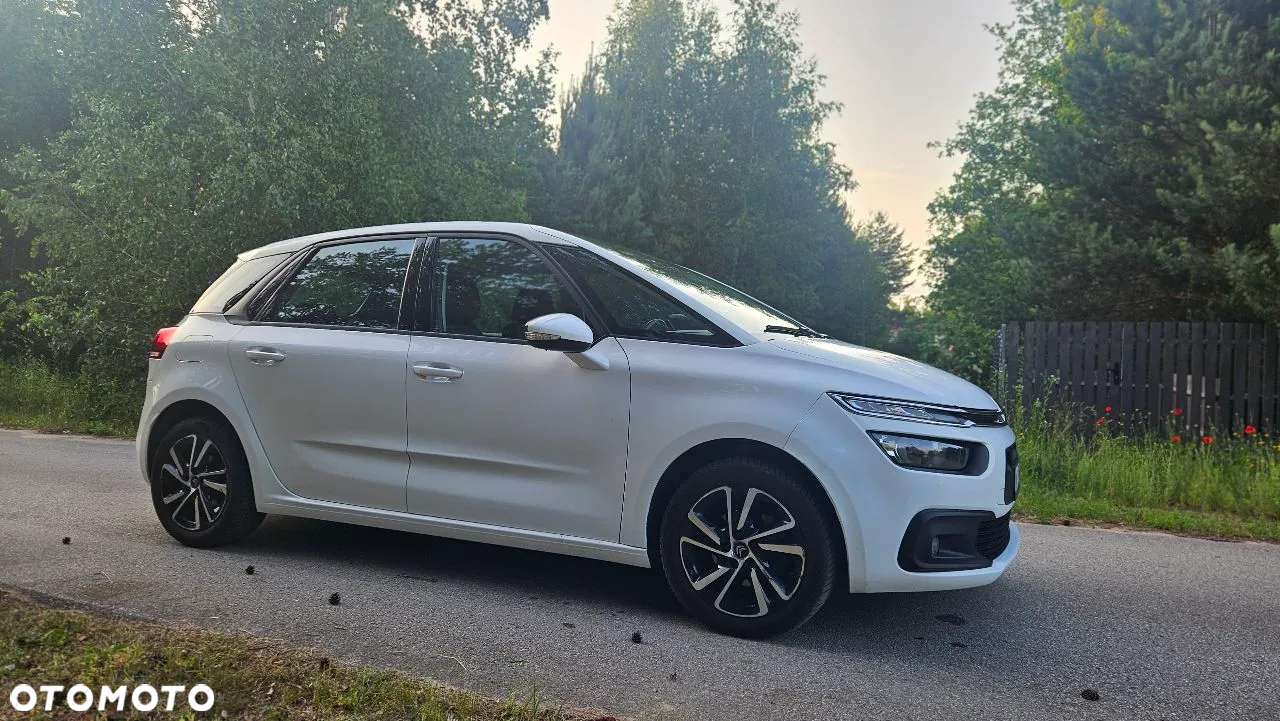 Citroën C4 SpaceTourer 1.6 BlueHDi More Life S&S EAT6 - 4