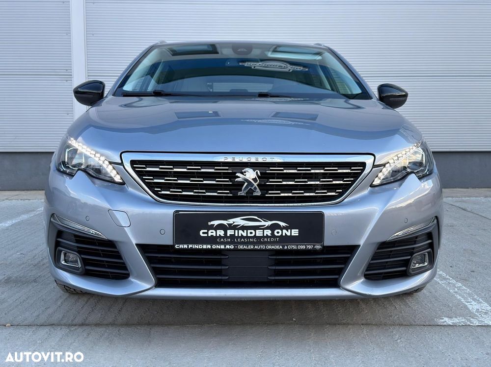 Peugeot 308 PureTech 130 GPF EAT8 Stop & Start Allure - 36