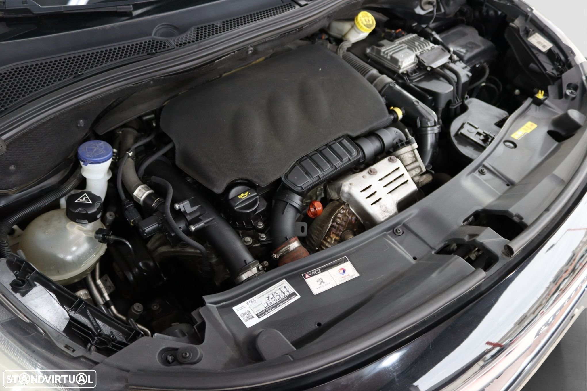 Peugeot 2008 1.2 PureTech Allure - 11