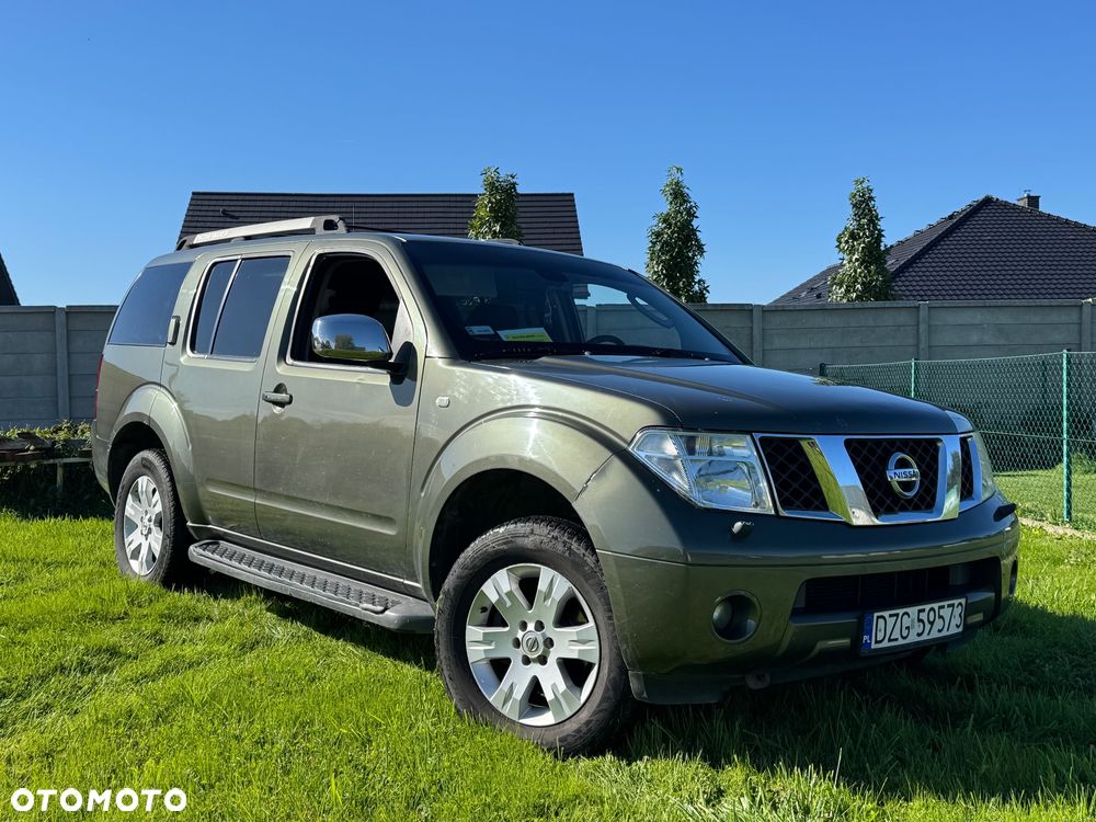 Nissan Pathfinder