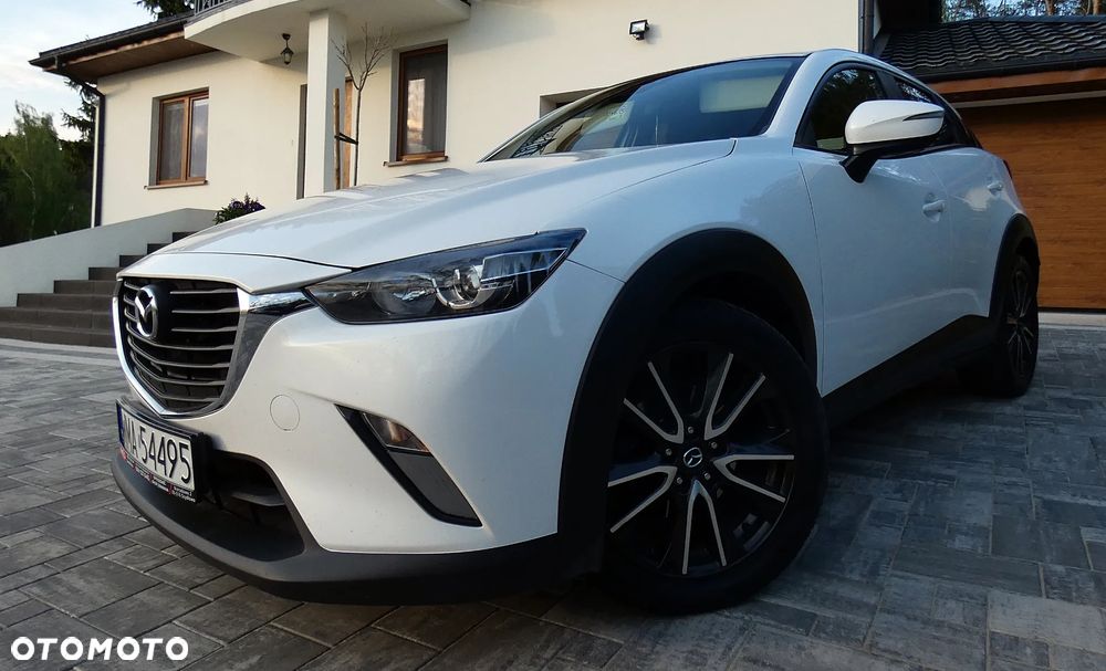 Mazda CX-3 2.0 Skypassion - 36