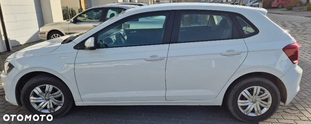 Volkswagen Polo 1.0 Trendline - 2