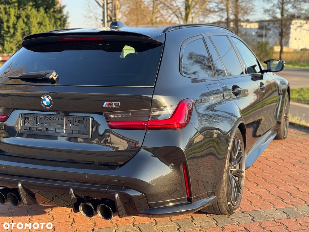 BMW M3 Competition M xDrive - 22