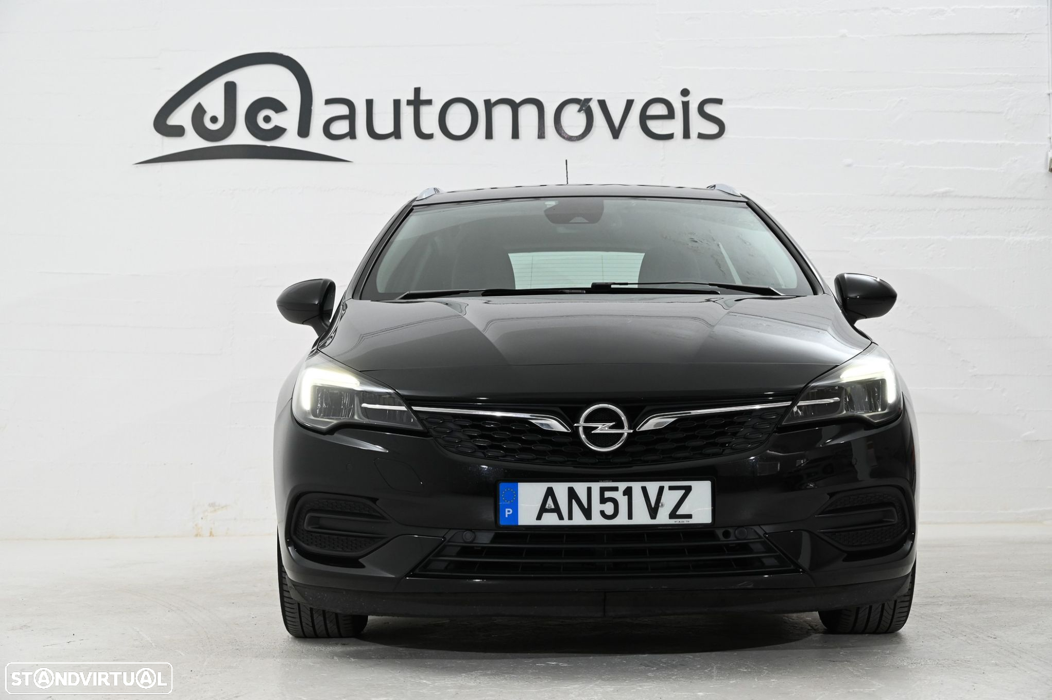 Opel Astra Sports Tourer 1.5 D Design & Tech S/S - 5