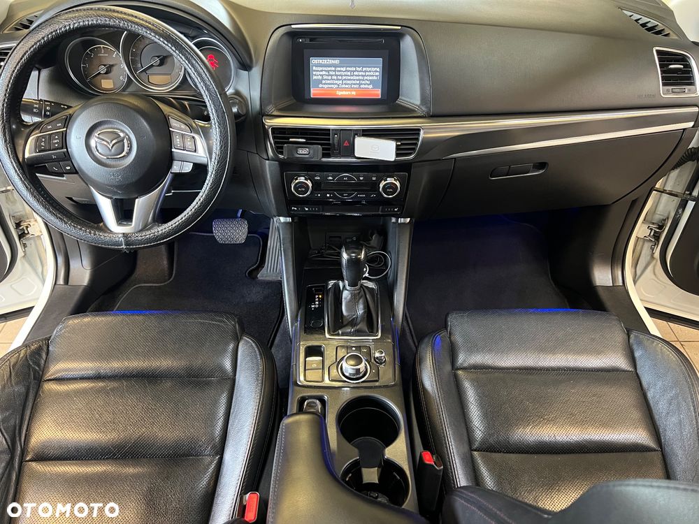 Mazda CX-5 - 19