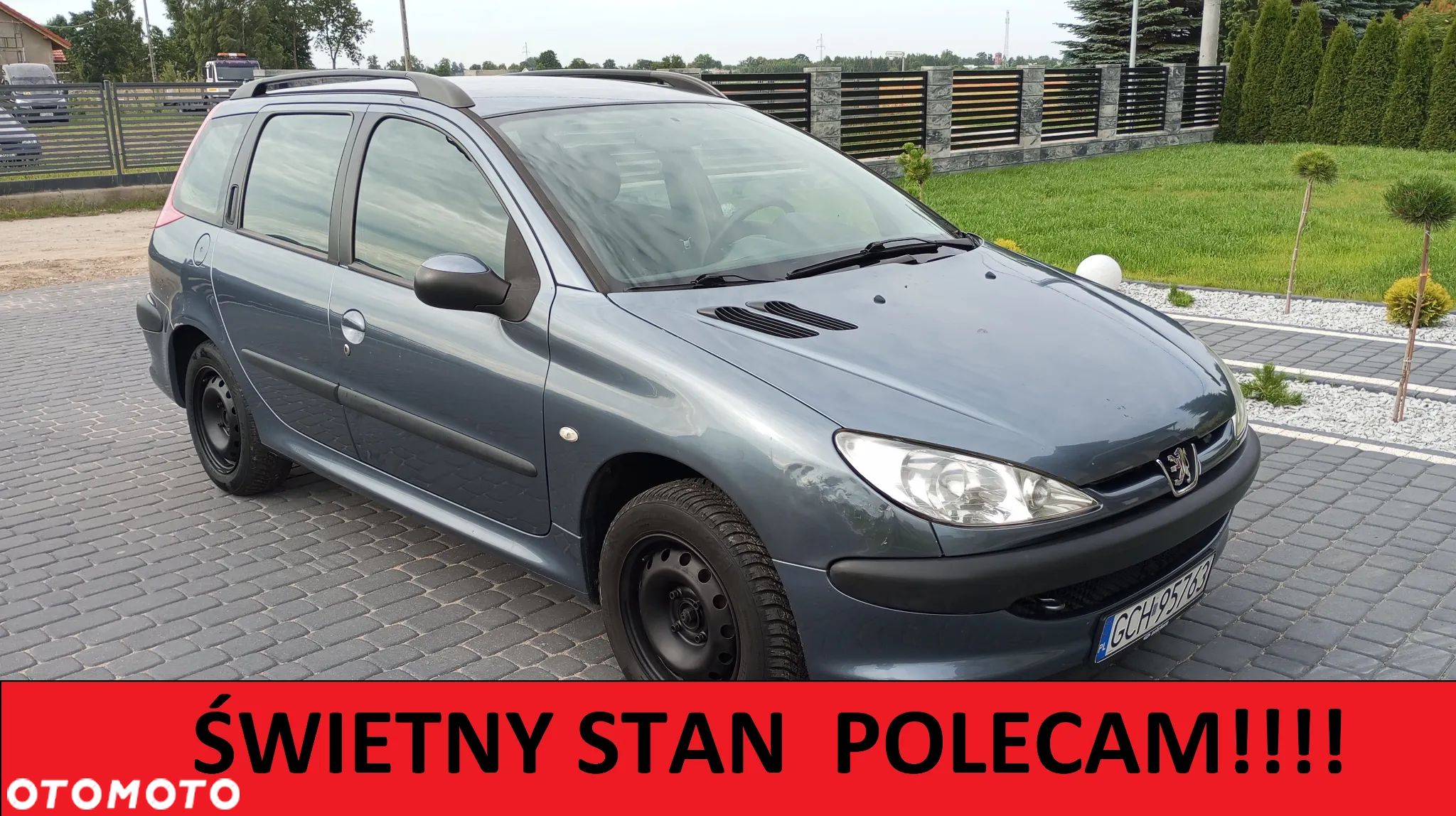 Peugeot 206 1.4 Ambiance - 1