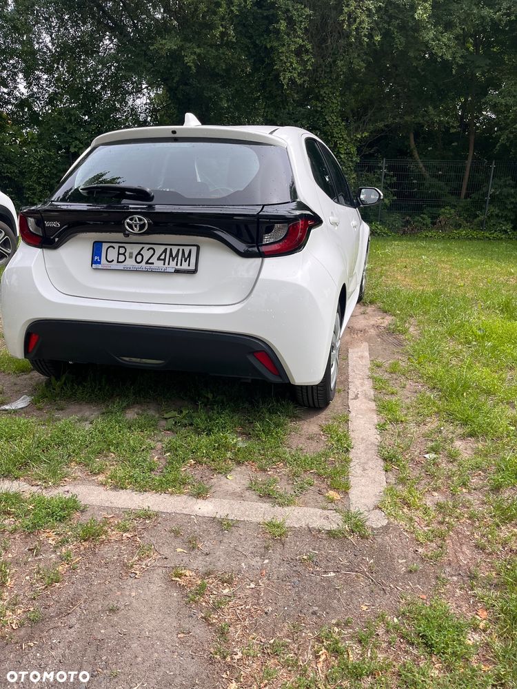 Toyota Yaris 1.5 Comfort - 7