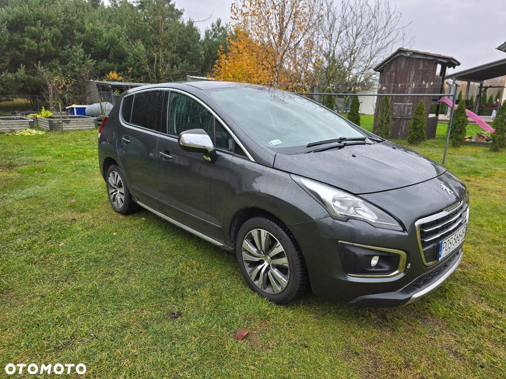 Peugeot 3008 1.6 BlueHDi Active S&S - 7
