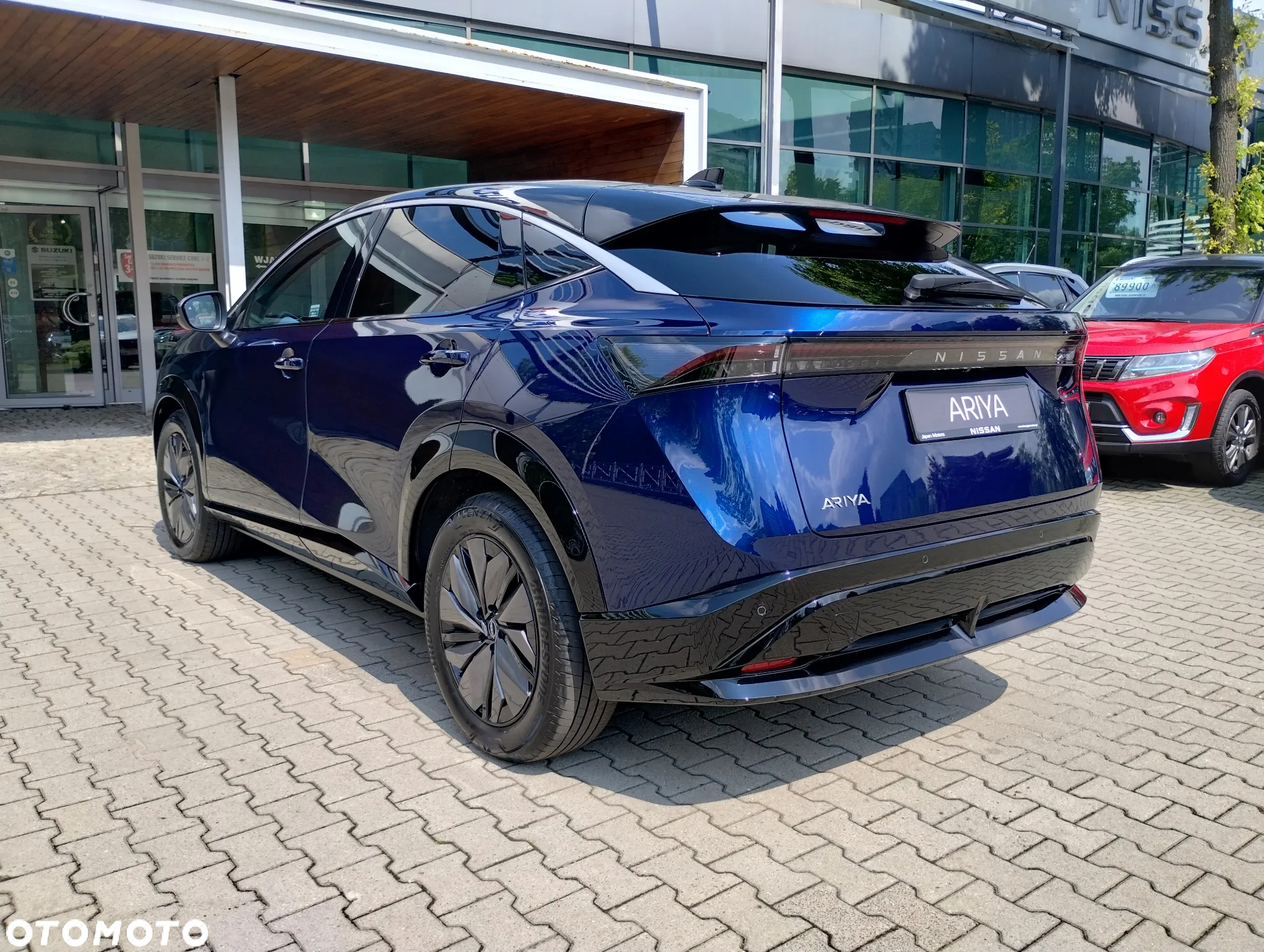 Nissan Ariya 87kWh Engage - 6