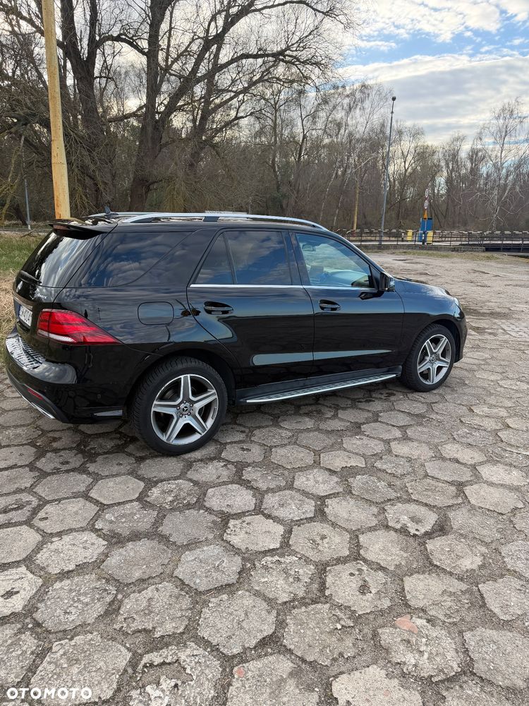 Mercedes-Benz GLE 250 d 4-Matic - 7