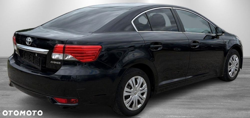 Toyota Avensis 1.6 Premium - 4