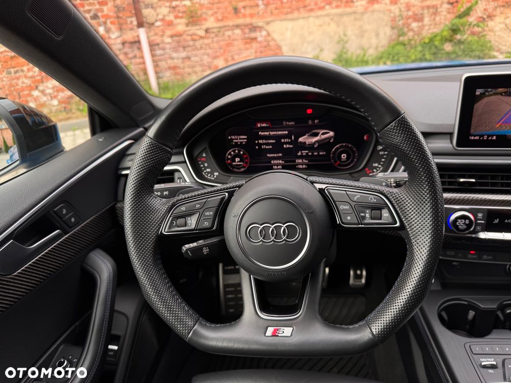 Audi A5 Sportback 40 TFSI mHEV S Line S tronic - 23