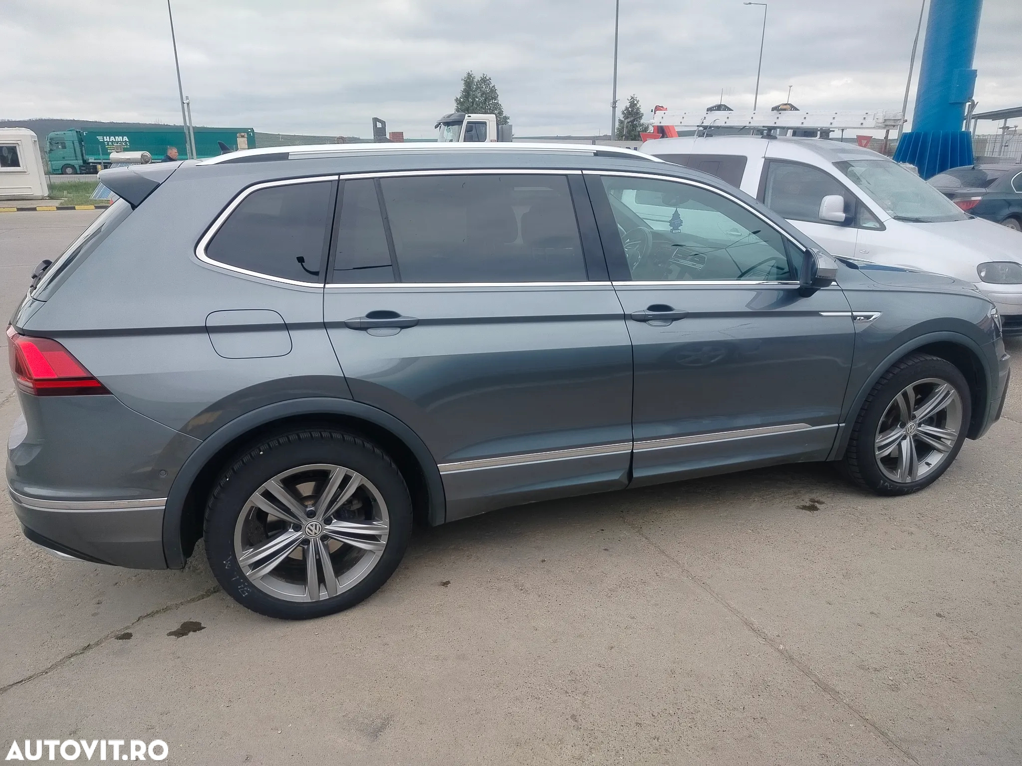 Volkswagen Tiguan Allspace 2.0 TDI SCR 4Motion DSG Highline - 11