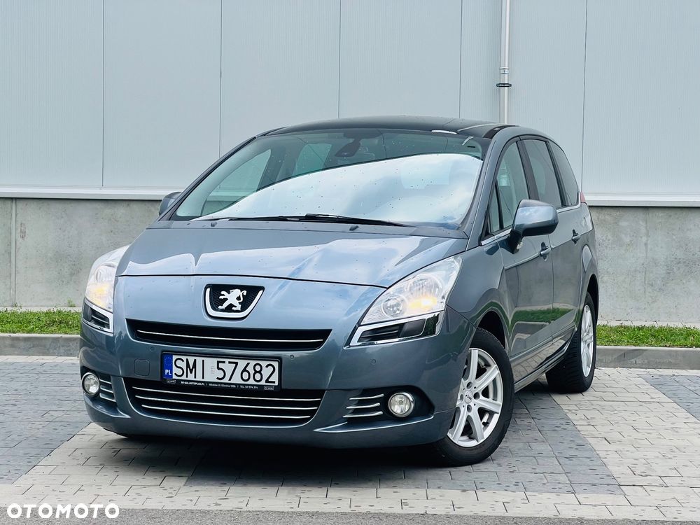 Peugeot 5008 HDI FAP 150 Business-Line - 1