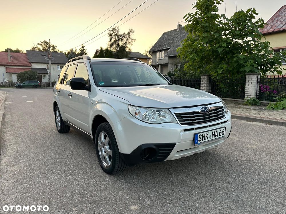 Subaru Forester 2.0X Automatik Active - 3