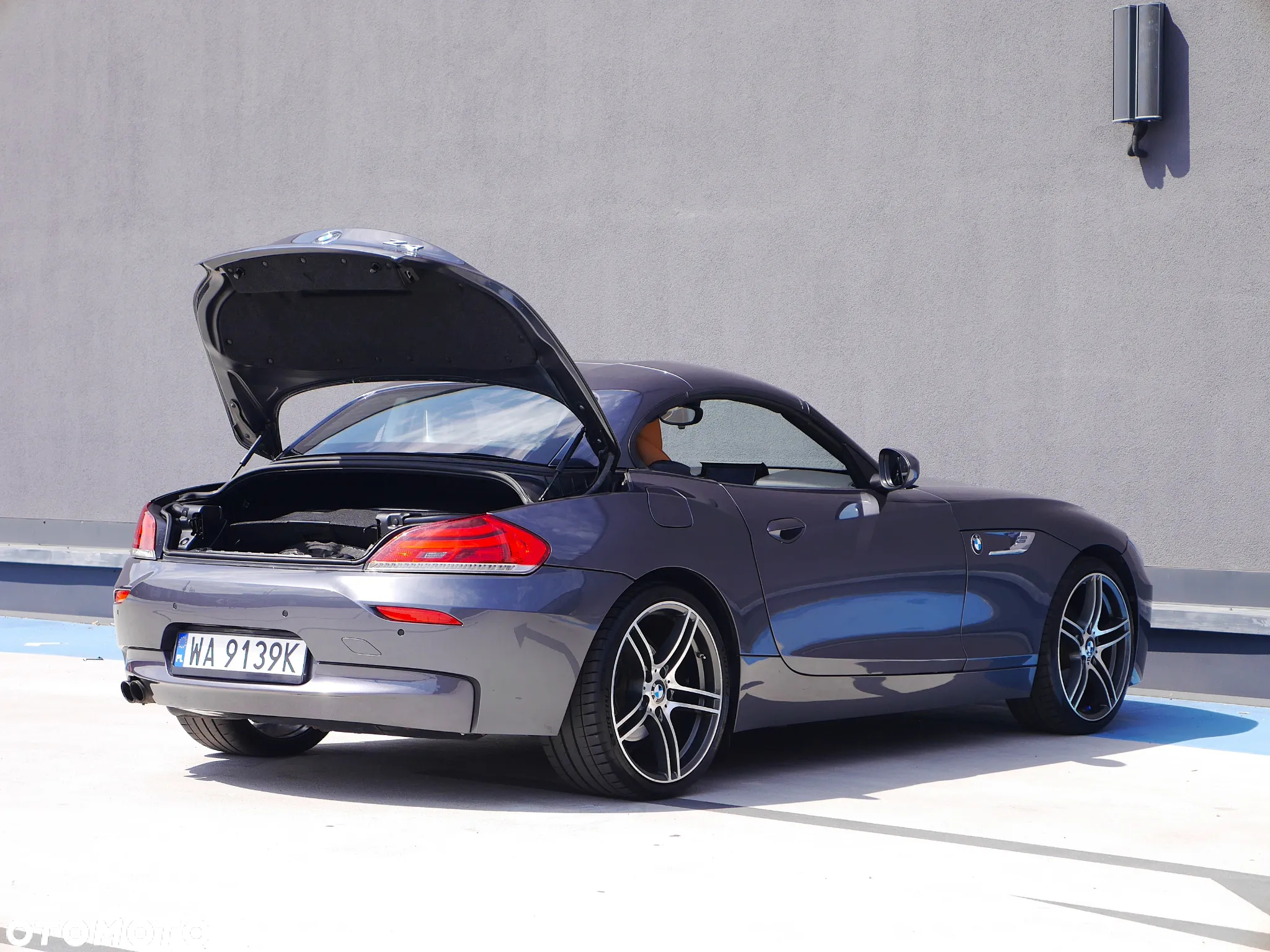 BMW Z4 sDrive20i - 28