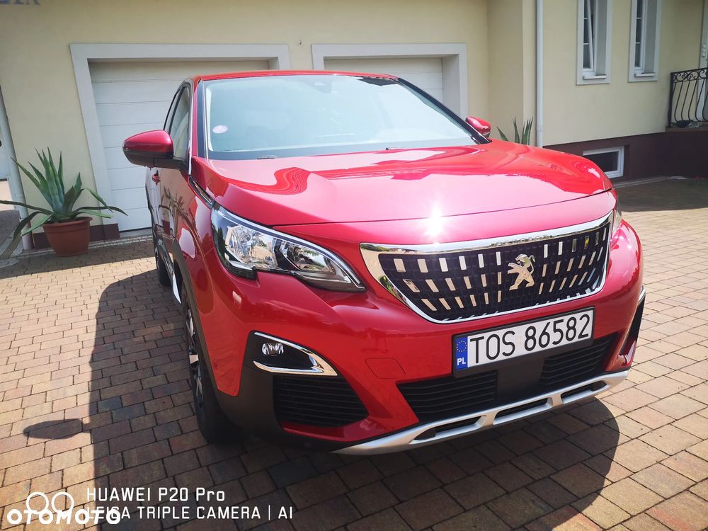 Peugeot 3008 1.2 PureTech Active S&S EAT8 - 4