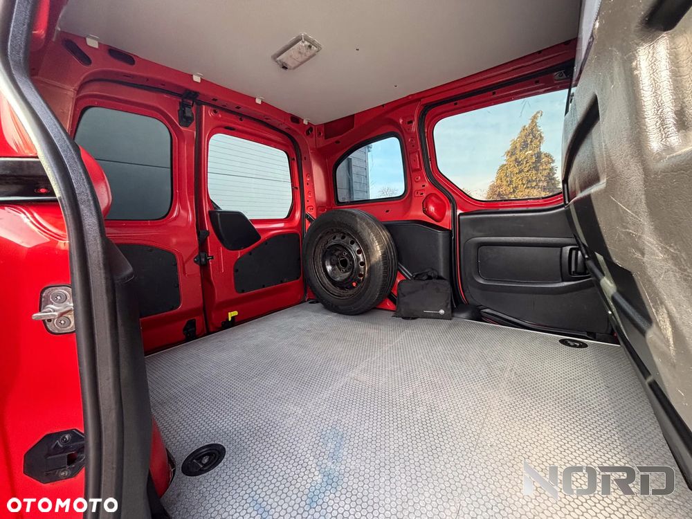 Citroën Berlingo 4x4 - 17