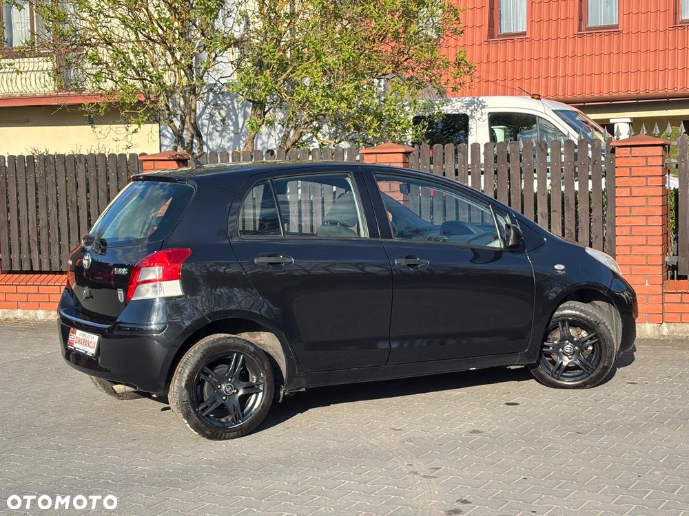 Toyota Yaris 1.33 Sol - 14