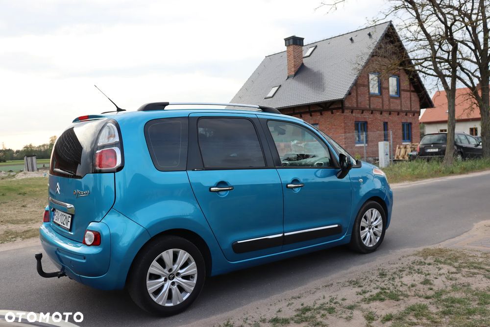 Citroën C3 Picasso 1.6 HDi Exclusive Euro5 - 5