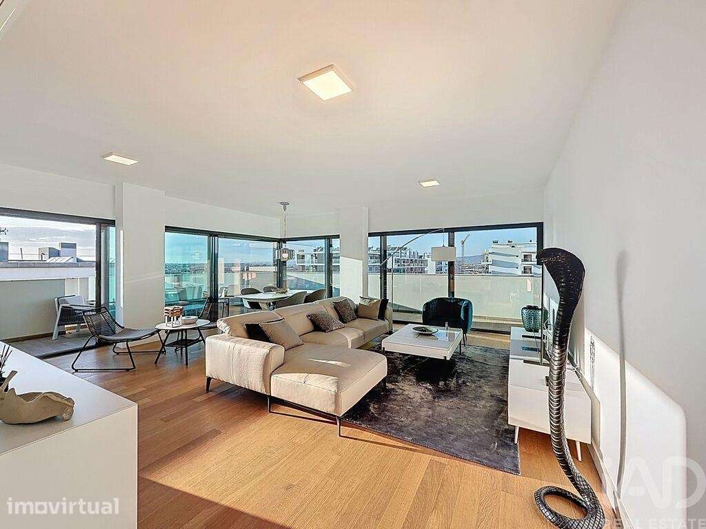 Apartamento T3 em Faro de 135 m2 - Grande imagem: 4/32