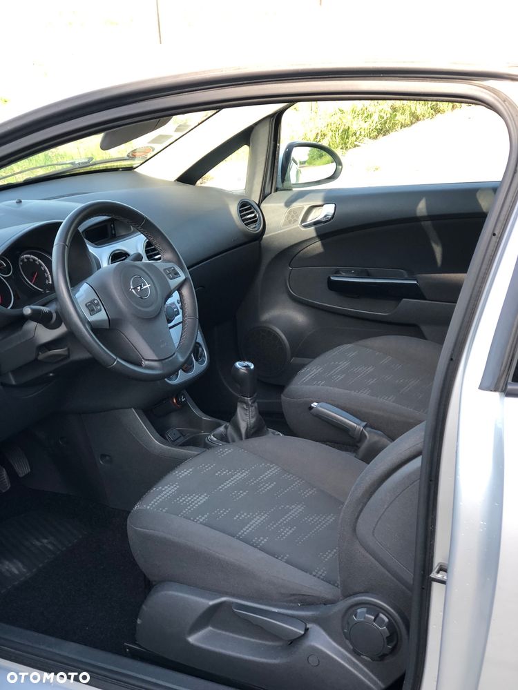 Opel Corsa 1.2 16V EcoFLEX Satellite - 22