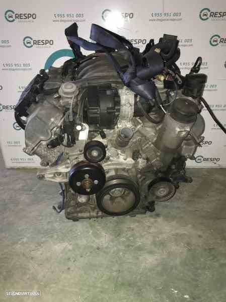MOTOR COMPLETO MERCEDES-BENZ CLASE E BM 211 BERLINA REF. 112949 - 1