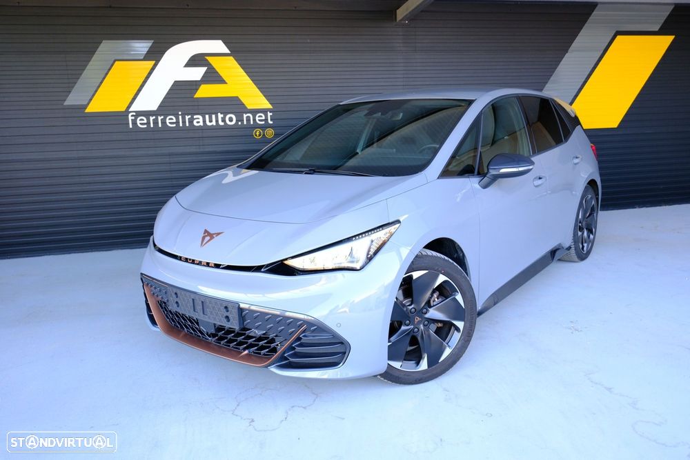 Cupra Born 58 kWh Plus - 4