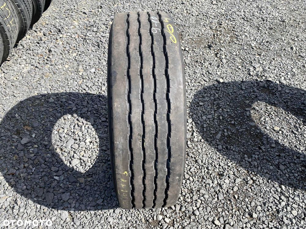 Opona 235/75R17.5 TEAMSTAR TH TRAILER Naczepowa 9-10mm - 2