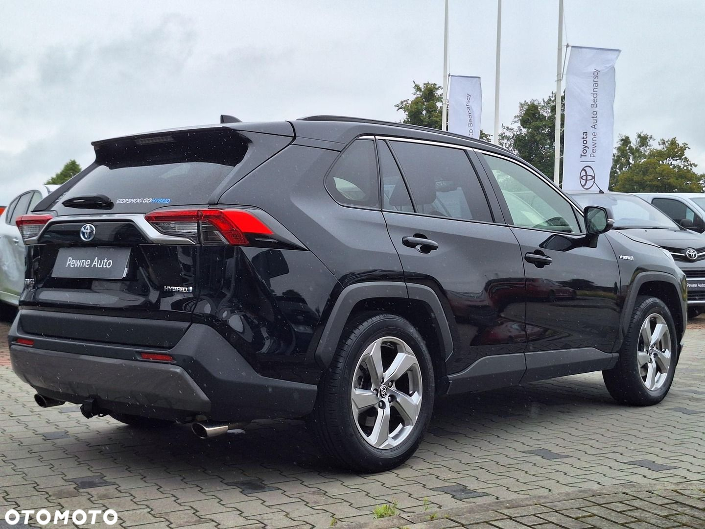 Toyota RAV4 - 4