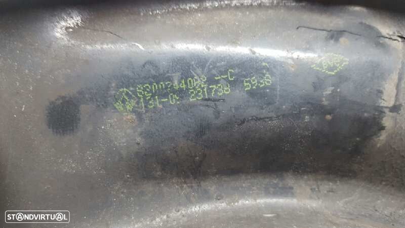 BRAÇO SUSPENSÃO INFERIOR FRENTE DIREITO RENAULT CLIO III 1.5 DCI DIESEL - 7