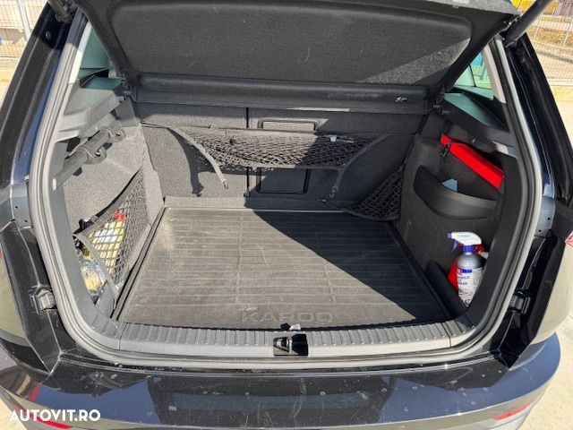 Skoda Karoq 1.5 TSI DSG Style - 11