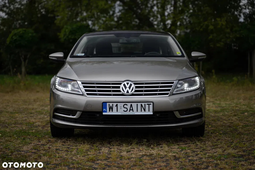Volkswagen CC 1.4 TSI BMT DSG - 2