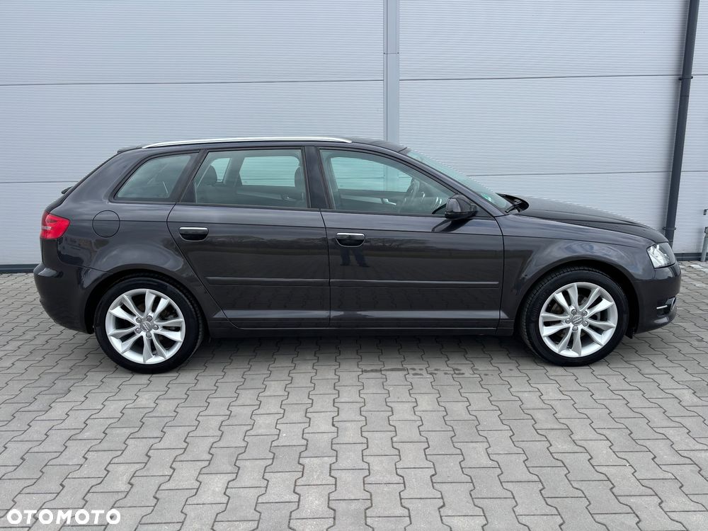 Audi A3 Sportback 1.4T FSI Ambition - 6