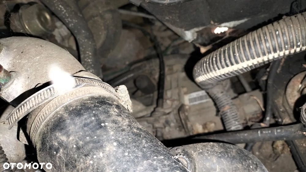 Opel Movano Części - 7