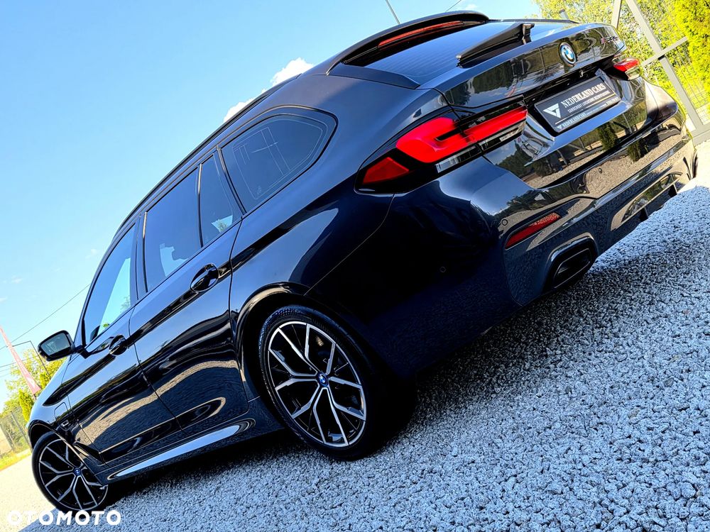BMW Seria 5 530e M Sport sport - 9