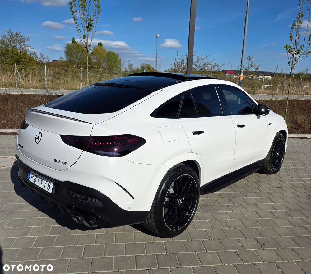 Mercedes-Benz GLE AMG 53 4-Matic Premium Plus - 1