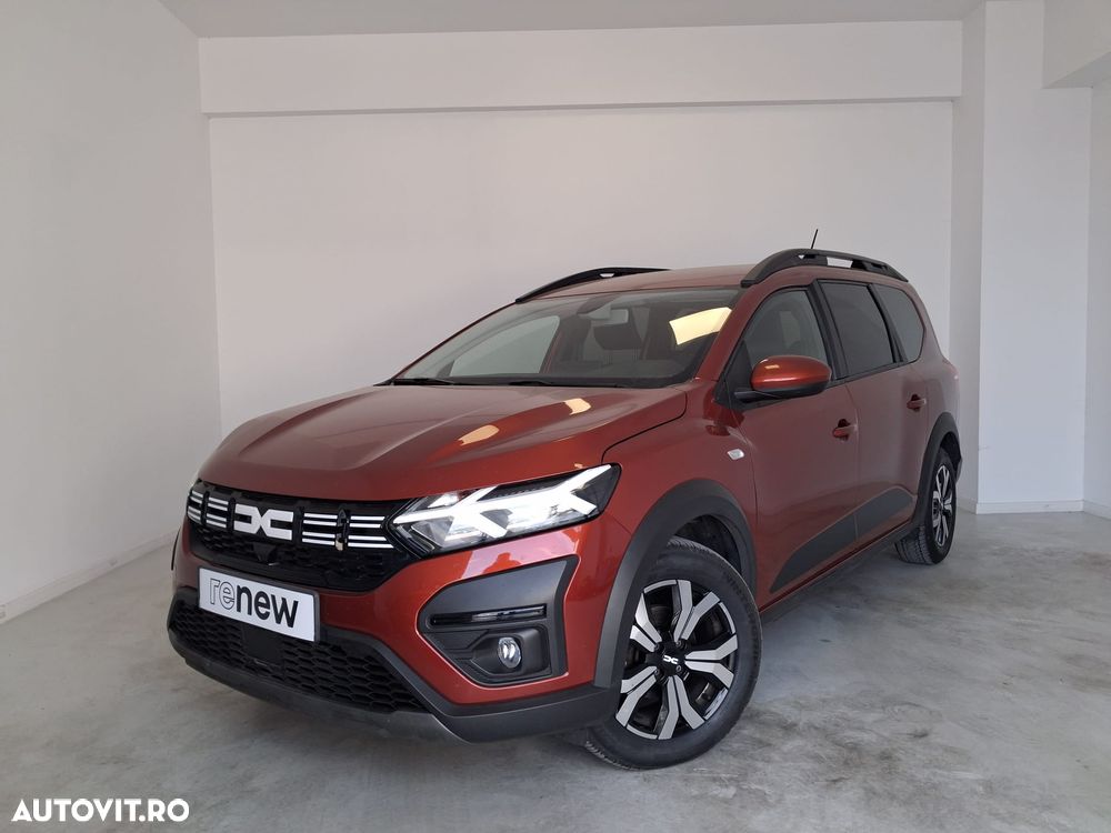 Dacia Jogger 5 locuri ECO-G 100 Expression - 1