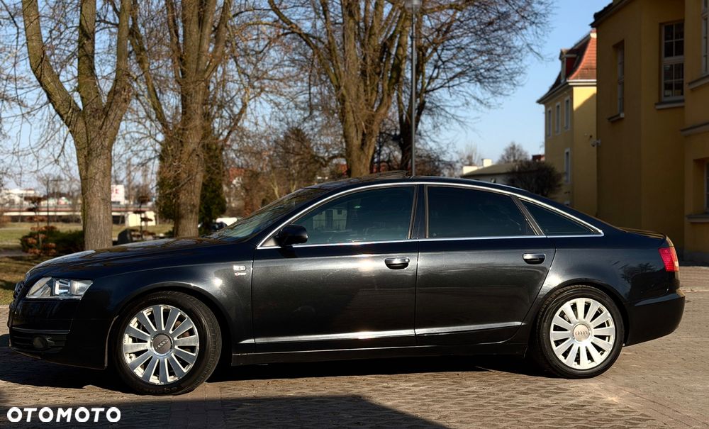 Audi A6 Limousine 3.0 TDI Quattro Tiptronic - 4