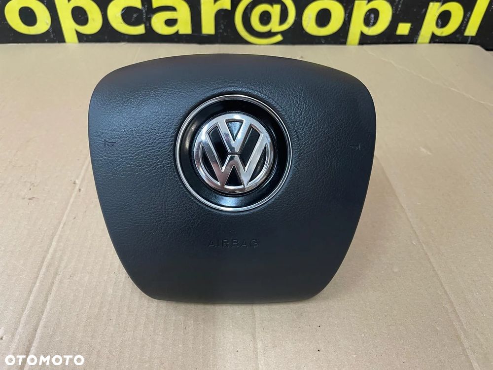 VW PHAETON LIFT 10-15 PODUSZKA AIRBAG KIEROWCY 3D0880201DD ORYGINAŁ - 1