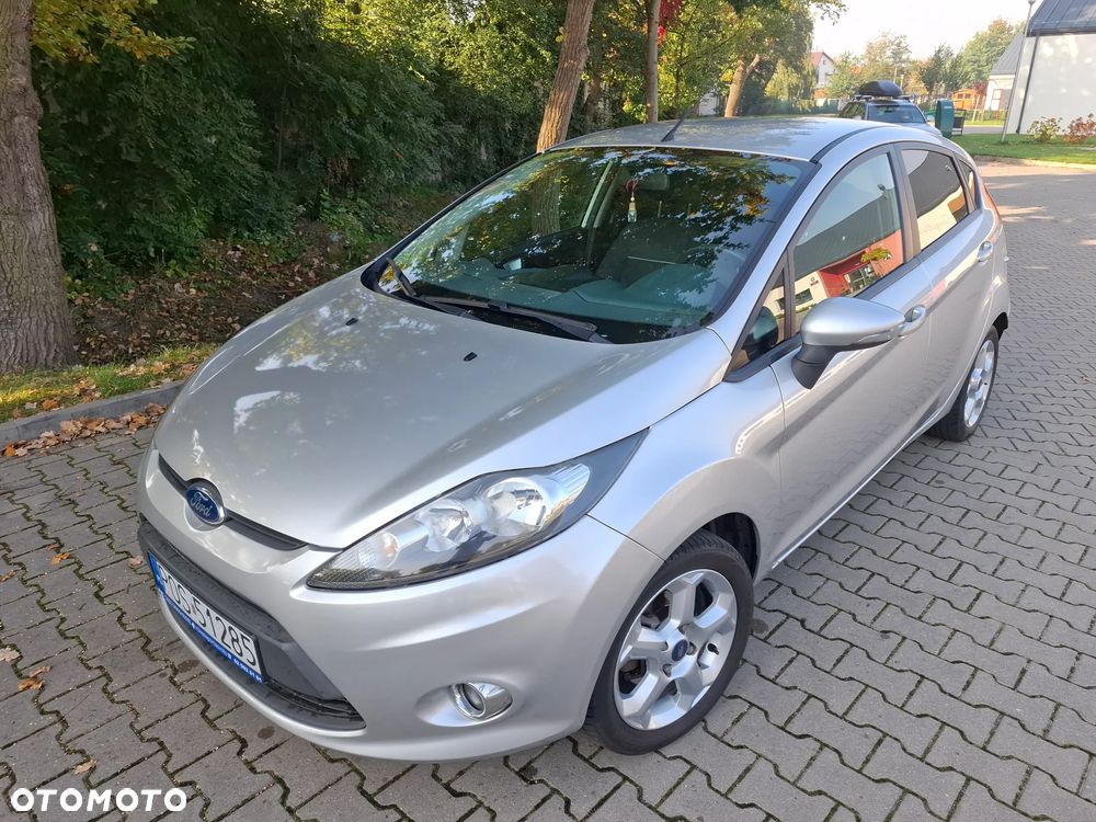 Ford Fiesta 1.25 Trend - 5