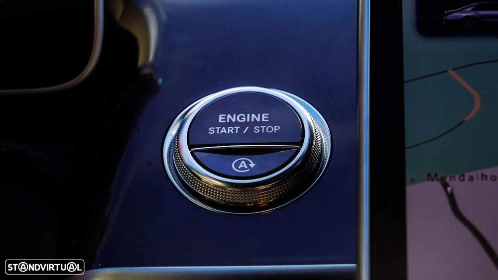 Mercedes-Benz S 400 - 37
