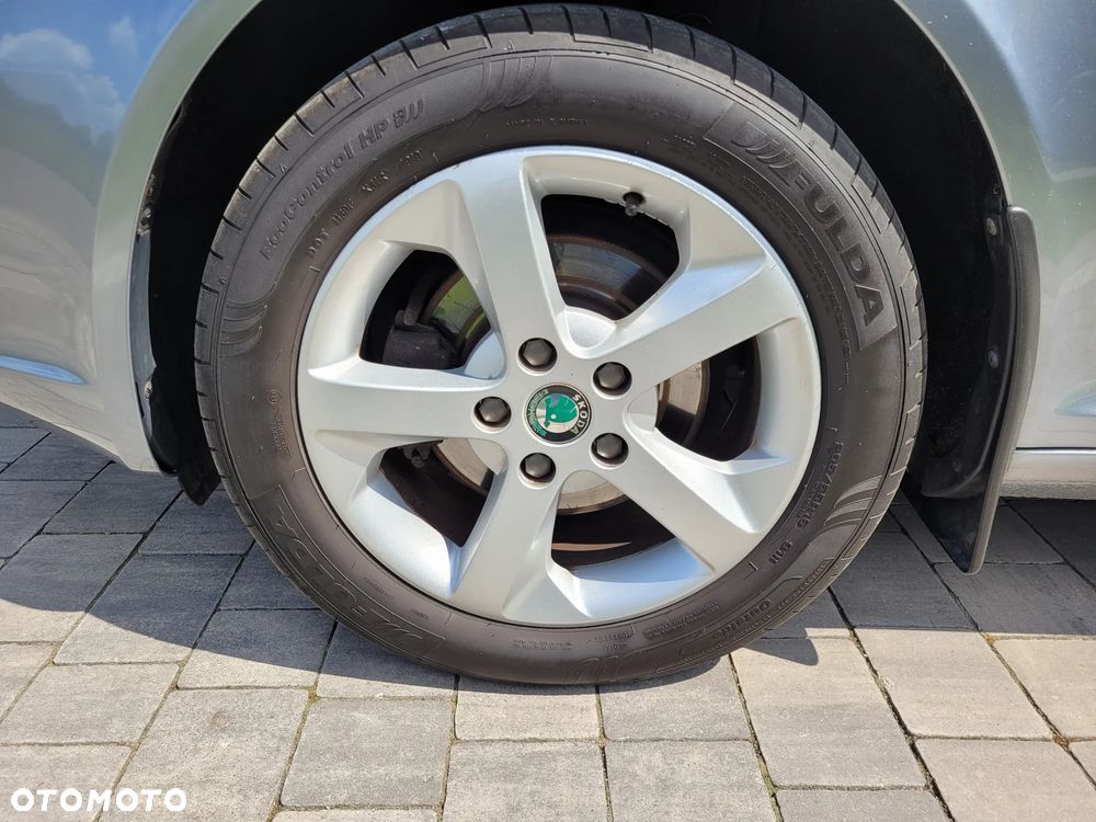 Skoda Octavia 1.4 TSI Ambition DSG - 13
