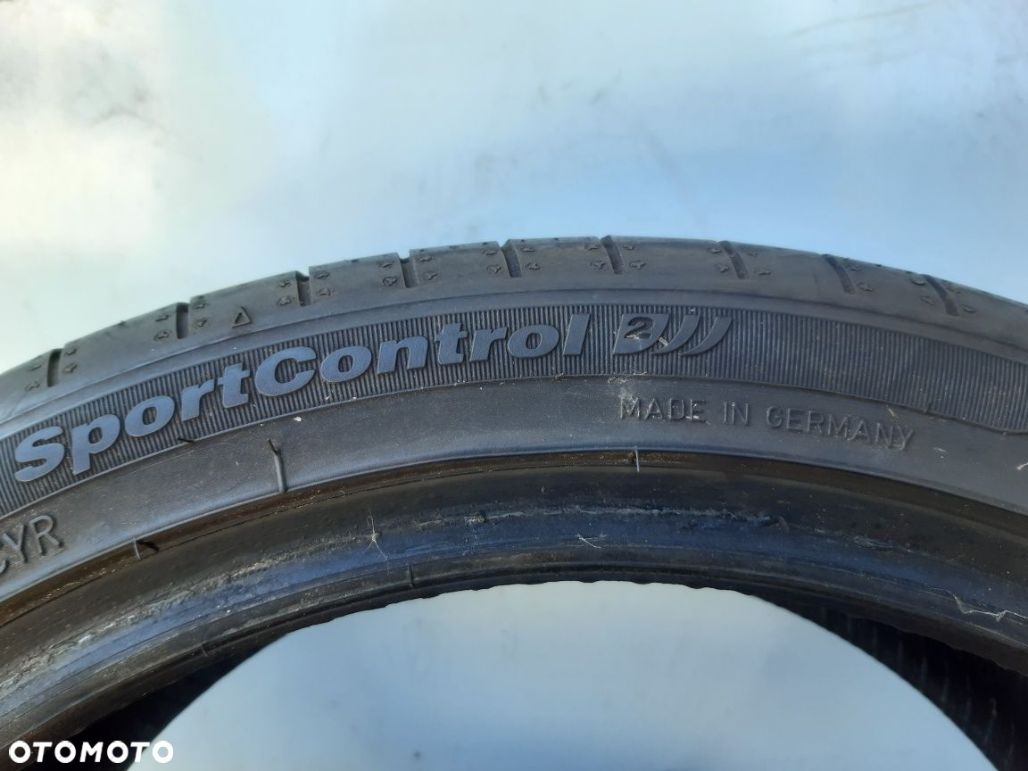 Letnie 225/40R18 Fulda 2019r. Montaż - 5