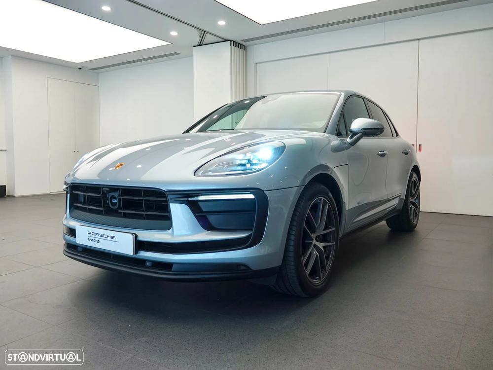 Porsche Macan 2.0T - 1