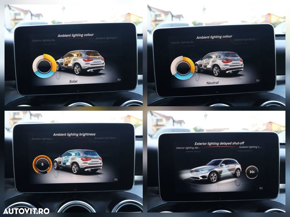 Mercedes-Benz GLC 250 d 4MATIC 9G-TRONIC AMG Line - 6