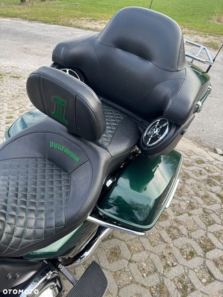 Harley-Davidson Touring Electra Glide - 11