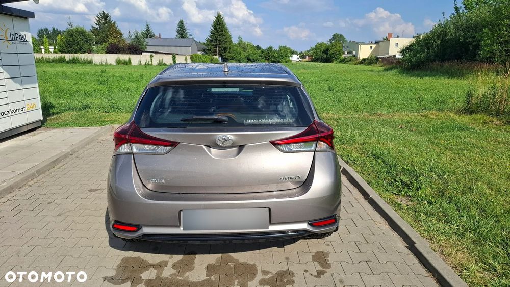 Toyota Auris 1.33 VVT-i Active - 5