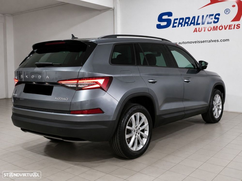 Skoda Kodiaq 2.0 TDI Ambition DSG — fotografia 7